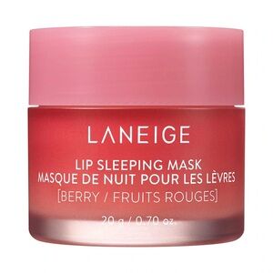 NEW LANEIGE Lip Sleeping Mask Berry 20g / 0.7oz